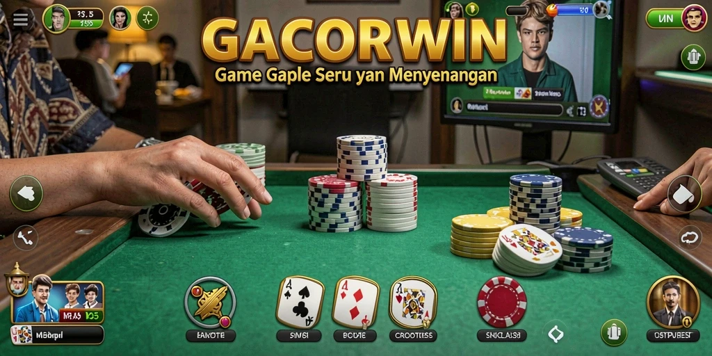 Tampilan gameplay GACORWIN yang menarik dan interaktif.